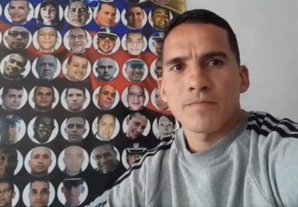Asfixia mecánica posicional: la causa de muerte del exmilitar venezolano Ronald Ojeda