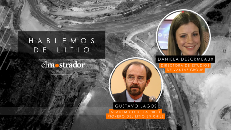 Hablemos de litio: una conversación sobre el modelo que entregue los mayores beneficios a Chile