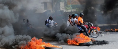 Haití en crisis, nuevamente