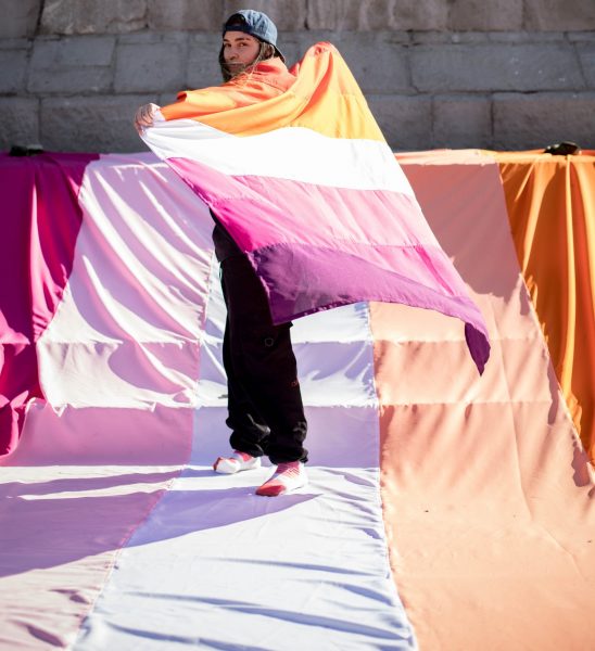 Ser mujer y lesbiana: la doble batalla en Chile