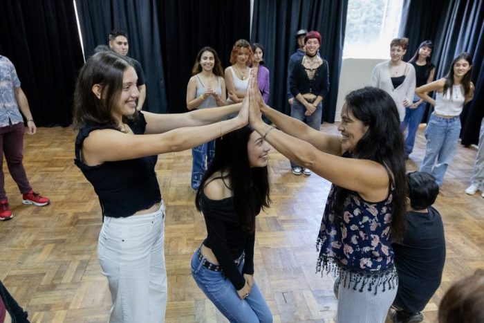 Se abre el telón: Universidad regional recibió a primera cohorte de la carrera de Teatro