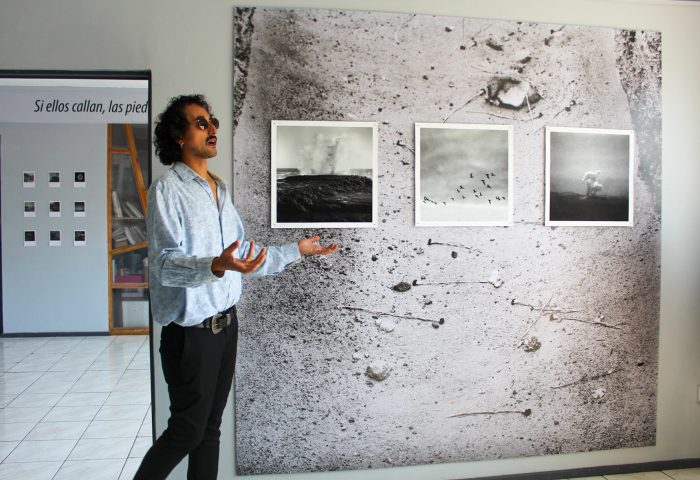 Exposición “INRI” de BAJ Antofagasta