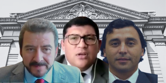 Corte deja sin efecto inhabilitaciones de jueces que no querían estar en el juicio de Los Gallegos
