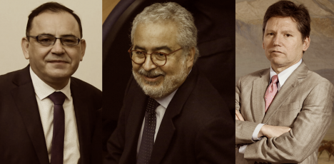 Ministros Jean Pierre Matus y Antonio Ulloa admiten llamados a Hermosilla por sus nombramientos