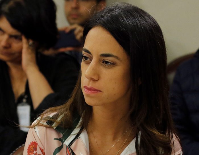 Paulina Núñez y reforma constitucional en seguridad: "El Senado va a encauzar la discusión política"
