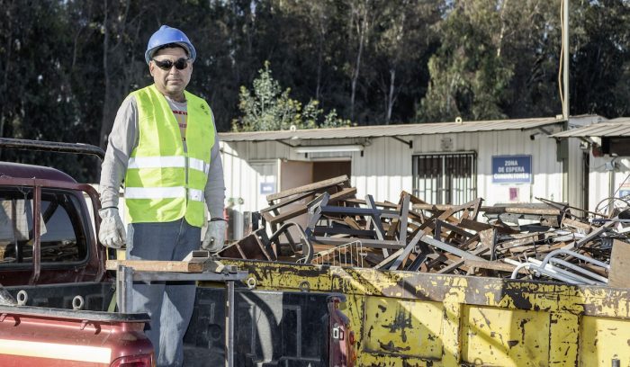 Día Mundial de Recicladores de Base: indispensables para apoyar la economía circular en Chile