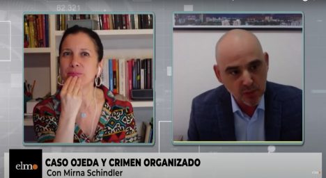 Pablo Zeballos y caso Ojeda: “El crimen fue un mensaje y el Estado debe dar otro más fuerte”