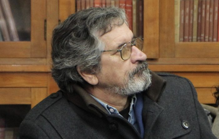 Historiador Fernando Marín: “Ideas totalizantes y excluyentes no tienen el impacto de los 70”