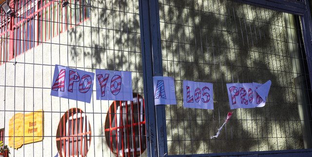 Dirigentes del Colegio de Profesores de Atacama inician huelga de hambre "hasta que sea necesario"