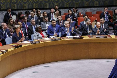 Consejo de Seguridad de ONU adopta resolución que demanda alto al fuego en Gaza por Ramadán