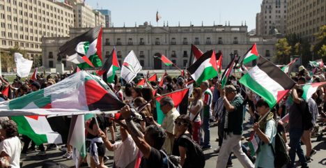 Carta de excancilleres chilenos a la ONU pide urgente cese al fuego en Gaza