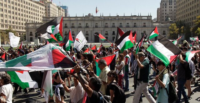 Carta de excancilleres chilenos a la ONU pide urgente cese al fuego en Gaza