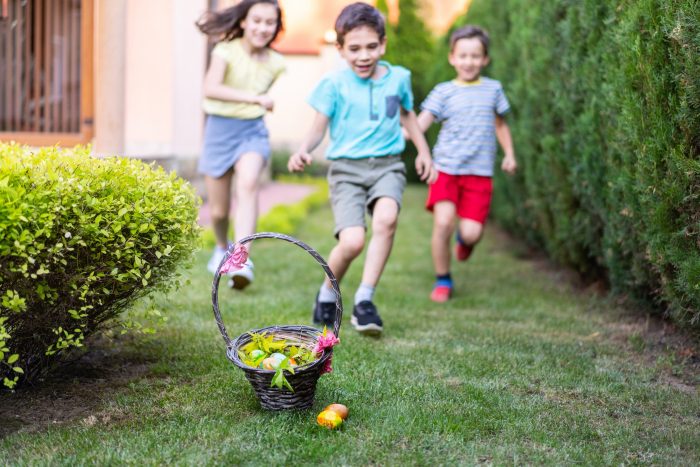 Huevitos de Pascua: ¿Cuántos y cuáles deben consumir los niños?