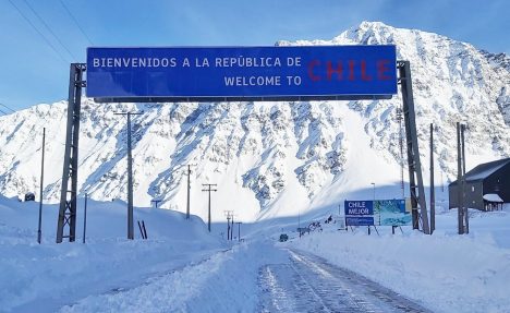 “A Chile se le respeta”: las reacciones a la falta de diplomacia del embajador de Argentina en Chile