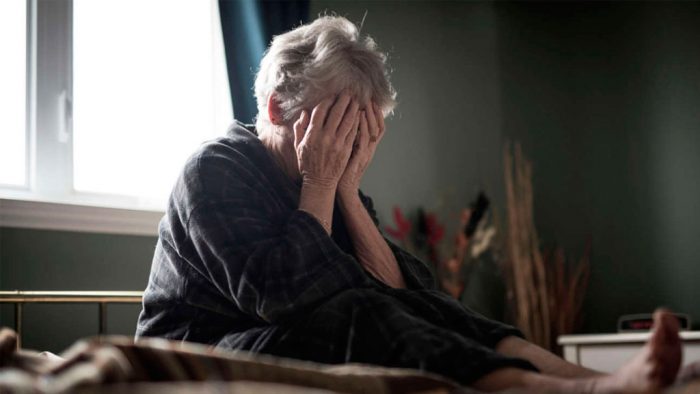Depresión en personas mayores, un tema al que hay que prestar atención