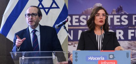 Embajador de Israel en Chile evalúa acudir a organismos internacionales por exclusión de FIDAE