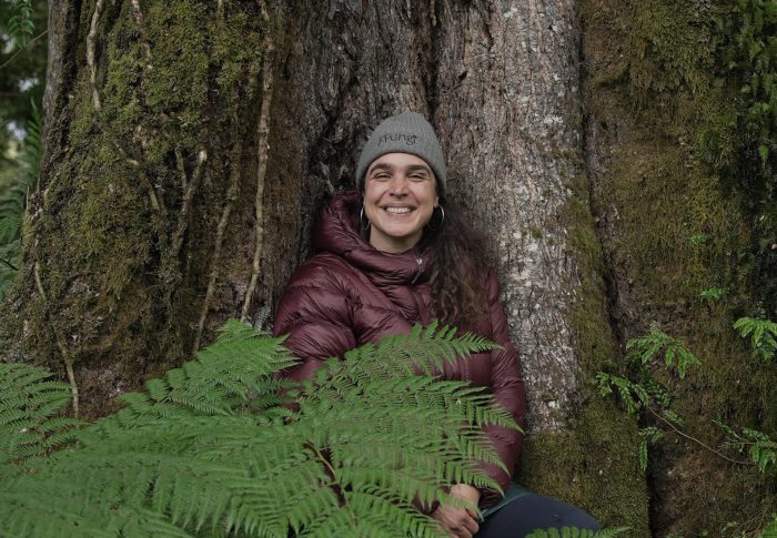 Giuliana Furci, micóloga pionera en la protección y divulgación del reino fungi en Chile