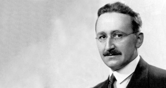 Persiguiendo a Friedrich von Hayek