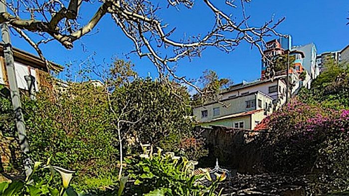 Relajo, spa day y cocina italiana en Valparaíso: Un panorama de fin de semana en el Cerro Bellavista