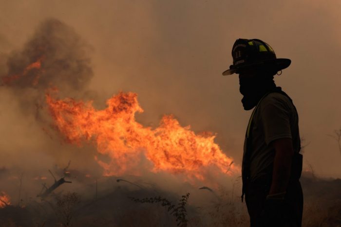 Los incendios en la región de Valparaíso y la urgente necesidad de fortalecer la institucionalidad