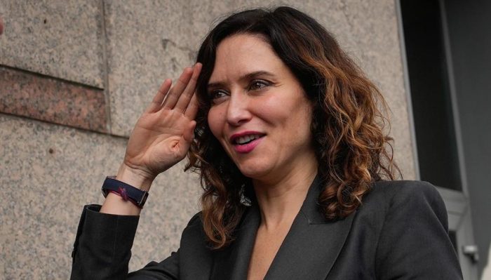 Isabel Díaz Ayuso en Chile: líder de la oposición española inicia visita este viernes