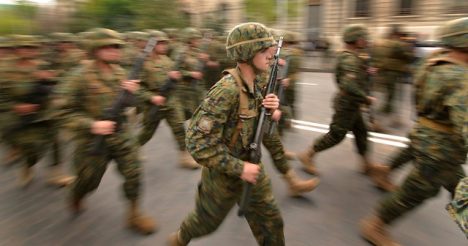 ¿Por la razón de la fuerza? Racionalidad y proporcionalidad en el debate sobre las RUF