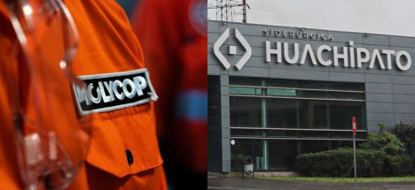 Molycop advierte: suspensión de Huachipato amenaza cadena productiva del acero en Chile