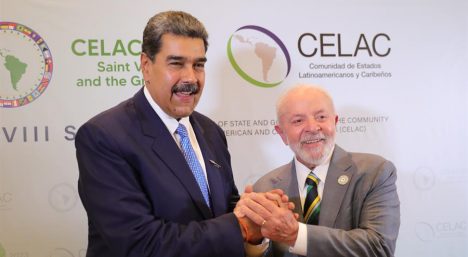 Maduro propone a la Celac y a la ONU ser observadoras de elecciones en Venezuela