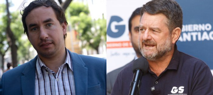 Nicolás Preuss (DC) baja candidatura a gobernador por la RM y aumenta presión sobre Claudio Orrego