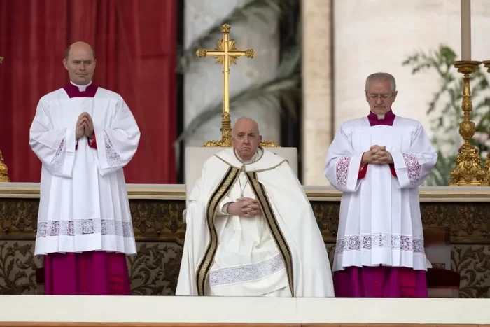 Papa Francisco: “Que se garantice la posibilidad del acceso de ayudas humanitarias a Gaza”