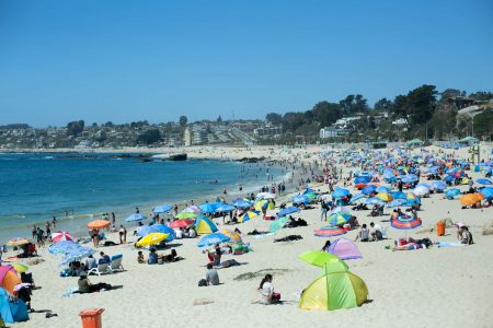 Atención veraneantes: ¿Cuáles son las playas aptas para el baño?