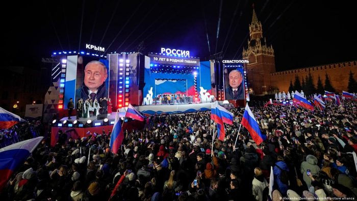 ¿Qué le depara a Rusia tras las reelección de Vladimir Putin?
