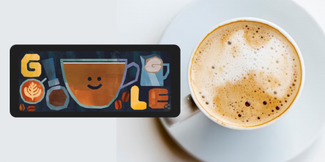 Flat White: El café con textura aterciopelada que Google celebra