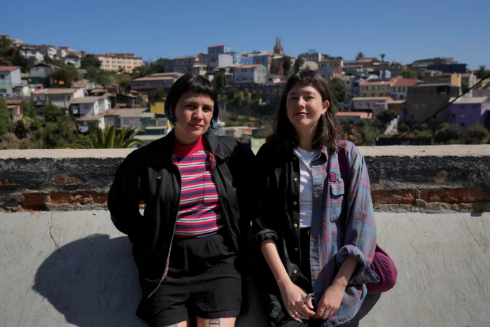 Colectivo feminista chileno LASTESIS: “Hay una avanzada transnacional de conservadurismo”