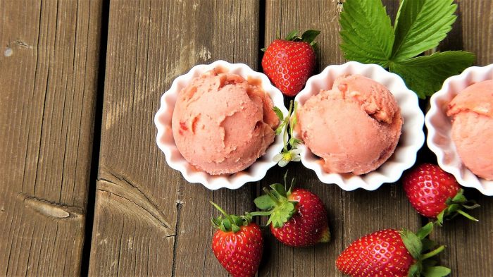 Helados saludables: estos son los beneficios de comer helados de fruta natural