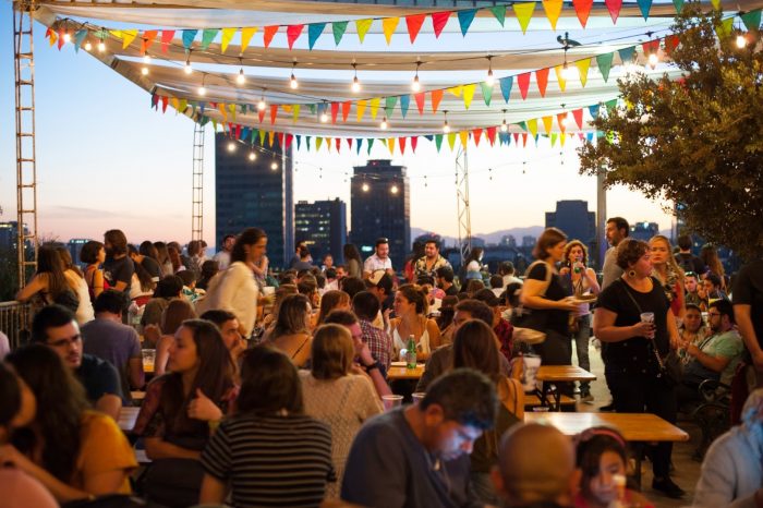 Ñam: vuelve la fiesta gastronómica para conocer y saborear lo mejor de Chile y el mundo