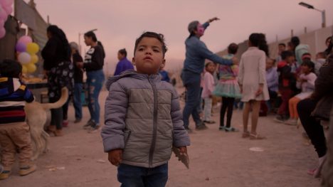 Documentales chilenos llegan a importante festival y mercado danés