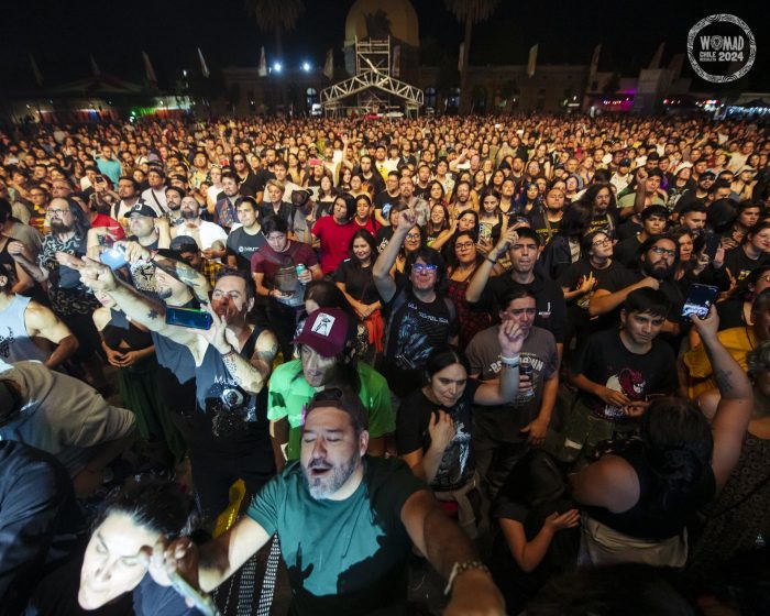 Participación masiva y artistas del mundo en Festival WOMAD Chile