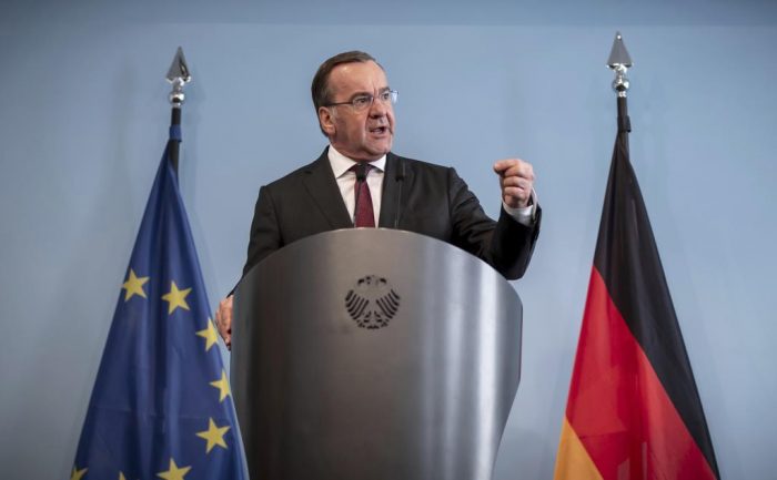Alemania anuncia reestructuración de sus Fuerzas Armadas para responder en “caso de guerra”