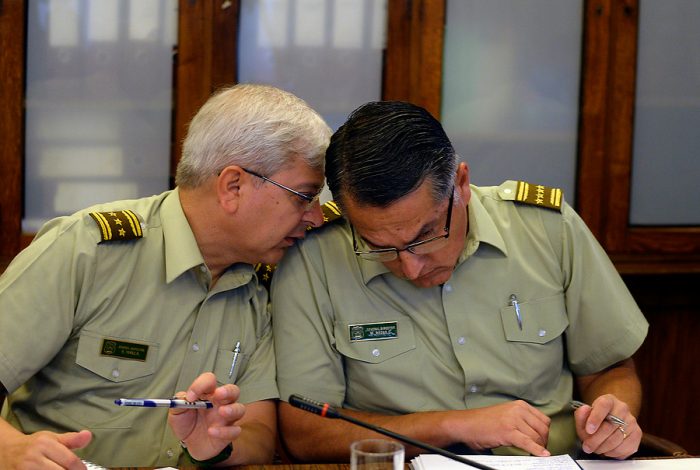 Corte rechaza apelación de defensa del general Yáñez: formalización sigue su curso