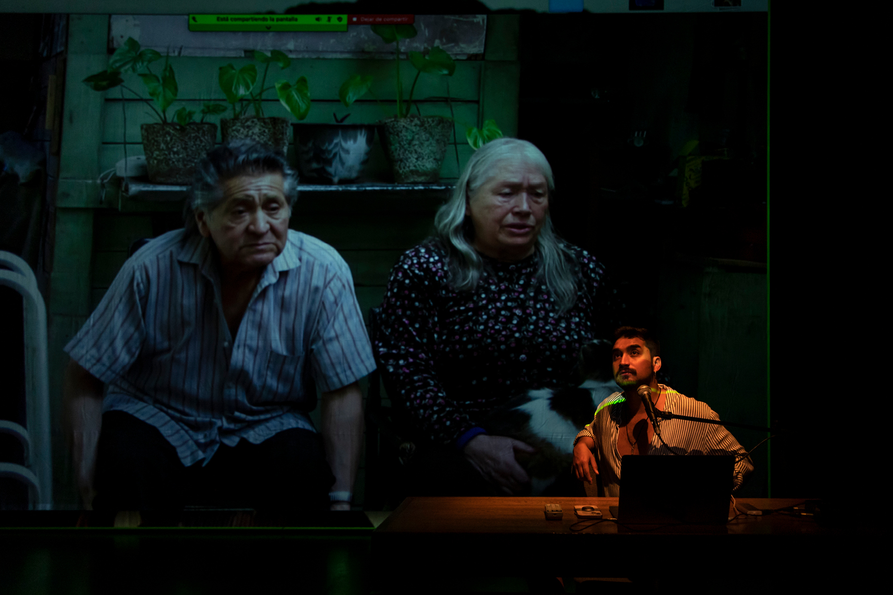 Director chileno Malicho Vaca llegará al Festival de Avignon con su