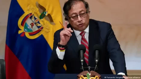 Gustavo Petro criticó a Venezuela: inhabilitación de Machado es “golpe antidemocrático”