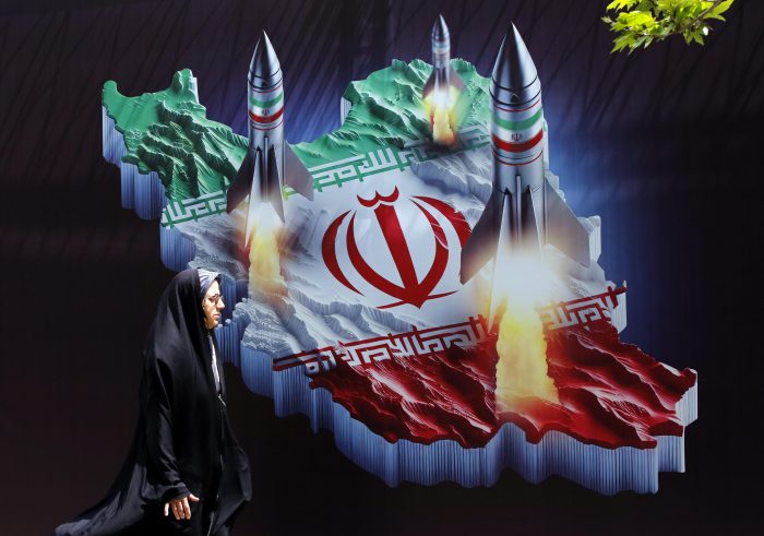 Irán anuncia una nueva etapa en Oriente Medio con el ataque directo a Israel