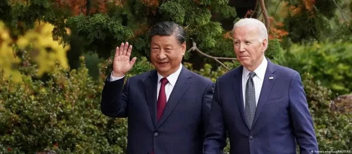 Joe Biden y Xi Jinping hablan por teléfono para “gestionar tensiones”