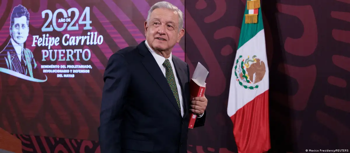 México presenta demanda contra Ecuador ante la CIJ de La Haya