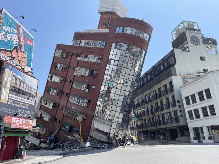 Ascienden a 9 los muertos por el terremoto de Taiwán: hay más de 800 heridos
