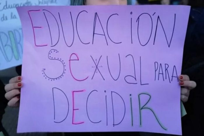 Encuesta nacional revela la necesidad de una Educación Sexual Integral en Chile
