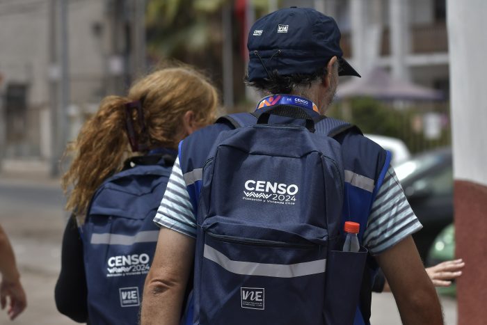 INE anuncia suspensión temporal del CENSO en las regiones de Atacama y Coquimbo por fuertes lluvias