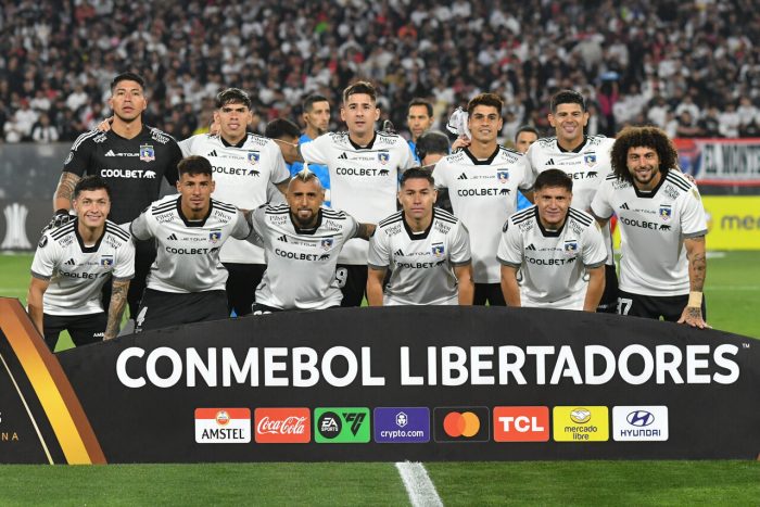 Colo Colo contra Fluminense: ¿Dónde y a qué hora ver el encuentro por la Copa Libertadores?