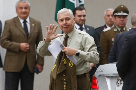 General Yáñez negoció con La Moneda dejar el mando días después del aniversario institucional
